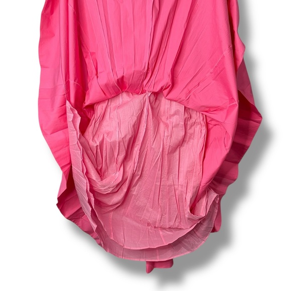 Staud Wells Midi Dress Plumeria Size 16 - Picture 16 of 16